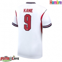 Camiseta Inglaterra Harry Kane #9 Primera Equipación Mundial 2026 manga corta